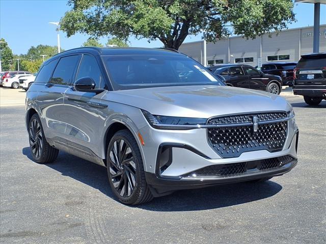 new 2024 Lincoln Nautilus car, priced at $64,700