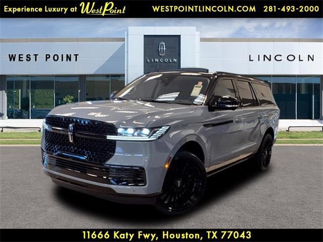 new 2025 Lincoln Navigator L car, priced at $106,175
