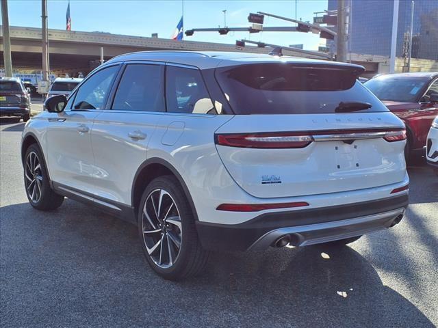 new 2024 Lincoln Corsair car, priced at $48,387