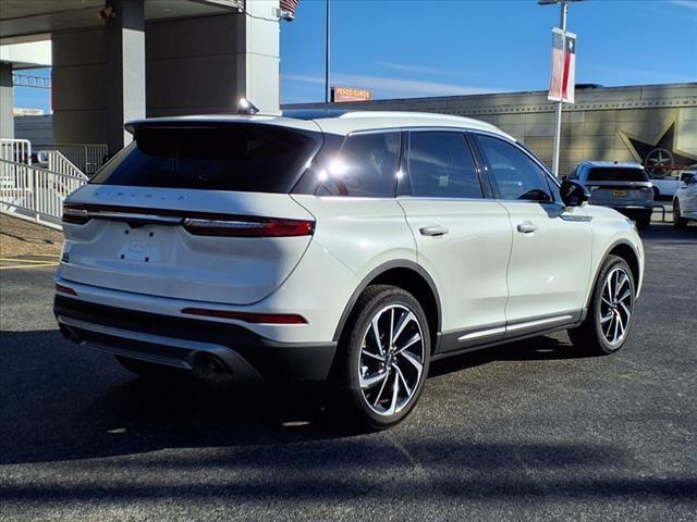 new 2024 Lincoln Corsair car, priced at $48,387