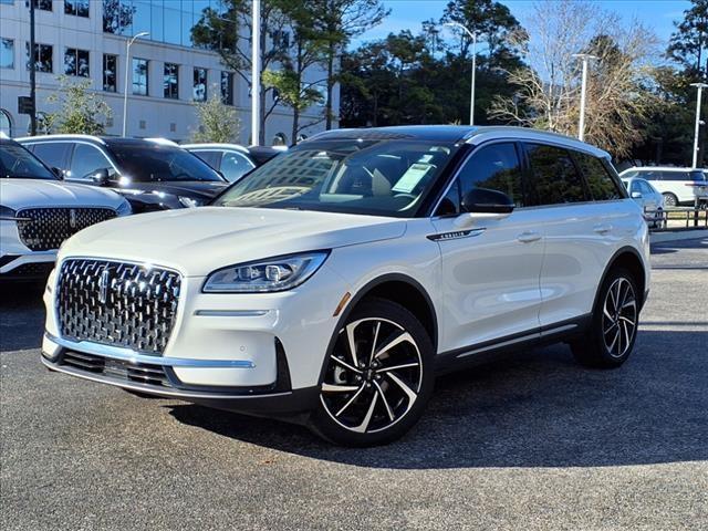 new 2024 Lincoln Corsair car, priced at $48,387