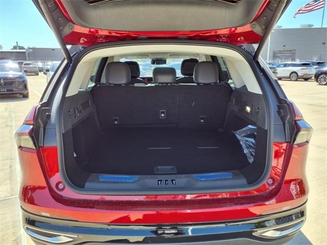 new 2025 Lincoln Nautilus car, priced at $55,743