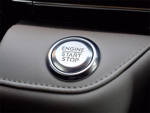 new 2025 Lincoln Nautilus car, priced at $55,743