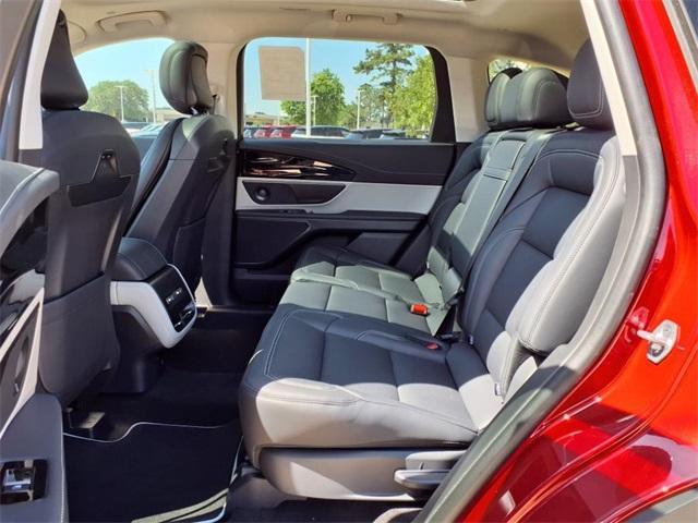 new 2025 Lincoln Nautilus car, priced at $55,743
