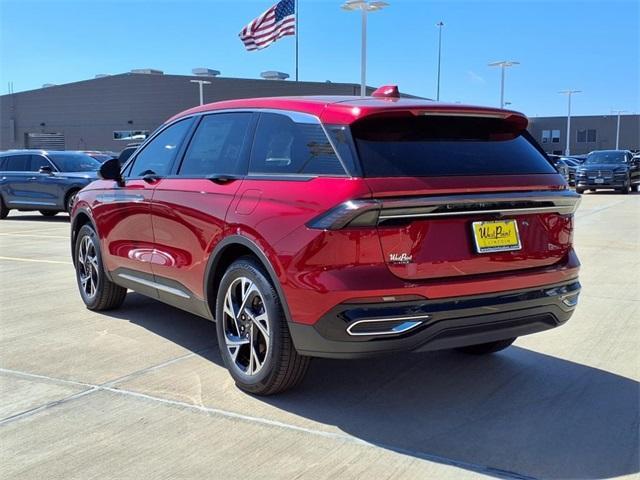 new 2025 Lincoln Nautilus car, priced at $55,743