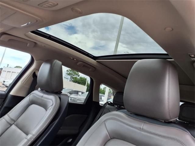 used 2024 Lincoln Corsair car, priced at $39,691