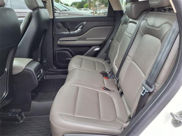 used 2024 Lincoln Corsair car, priced at $39,691