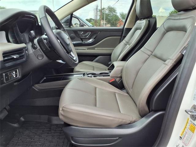used 2024 Lincoln Corsair car, priced at $39,691