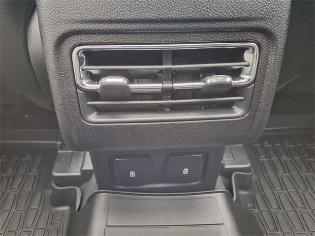used 2024 Lincoln Corsair car, priced at $39,691