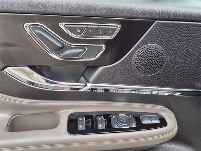 used 2024 Lincoln Corsair car, priced at $39,691
