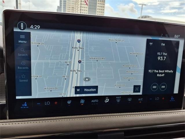 used 2024 Lincoln Corsair car, priced at $39,691