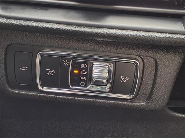 used 2024 Lincoln Corsair car, priced at $39,691