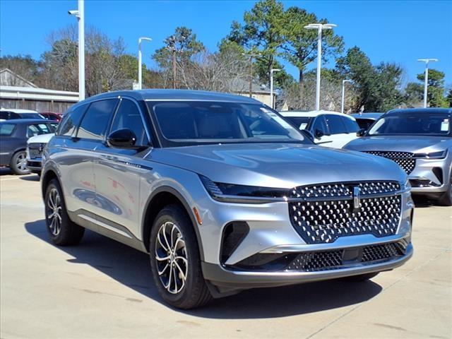 new 2025 Lincoln Nautilus car, priced at $48,786