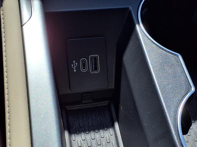 new 2025 Lincoln Nautilus car, priced at $48,786
