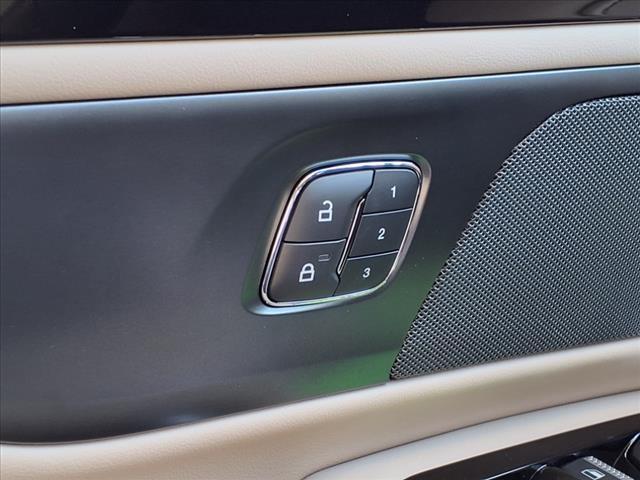 new 2025 Lincoln Nautilus car, priced at $48,786