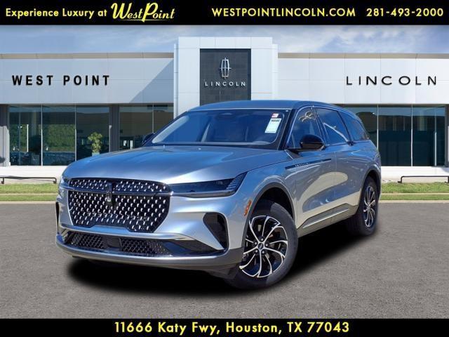new 2025 Lincoln Nautilus car, priced at $48,786