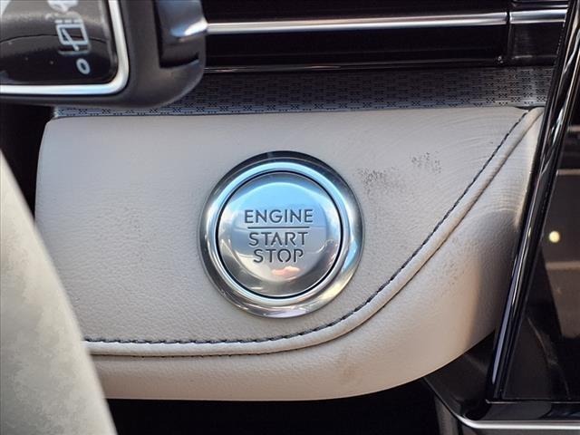 new 2025 Lincoln Nautilus car, priced at $48,786