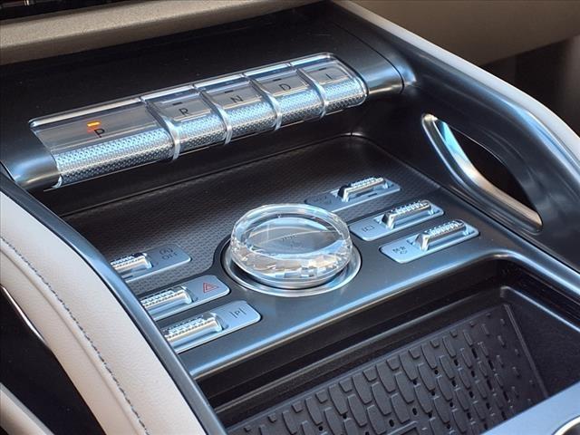 new 2025 Lincoln Nautilus car, priced at $48,786