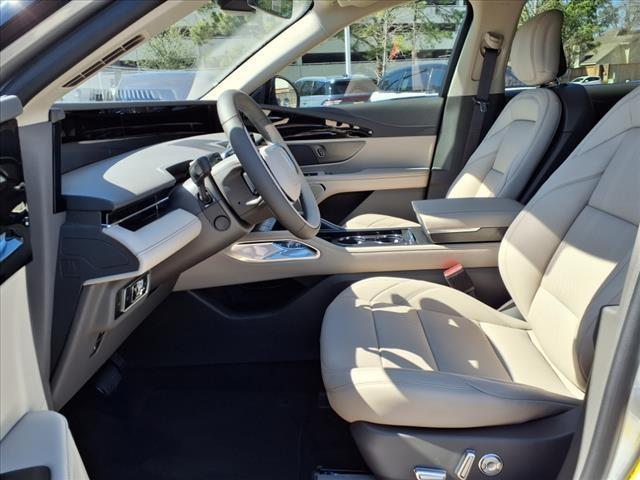 new 2025 Lincoln Nautilus car, priced at $48,786