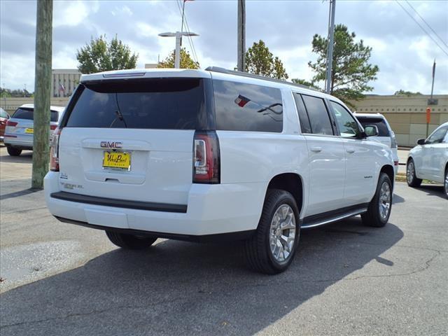 used 2020 GMC Yukon XL car, priced at $37,991