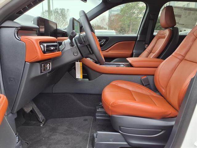 new 2025 Lincoln Aviator car, priced at $67,105