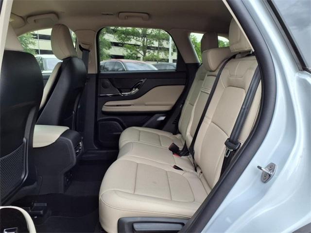 new 2025 Lincoln Corsair car, priced at $44,768