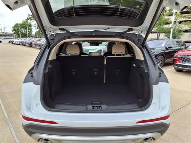 new 2025 Lincoln Corsair car, priced at $44,768