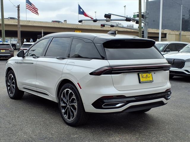 new 2025 Lincoln Nautilus car, priced at $60,240