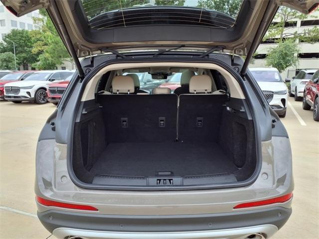 new 2025 Lincoln Corsair car, priced at $47,414