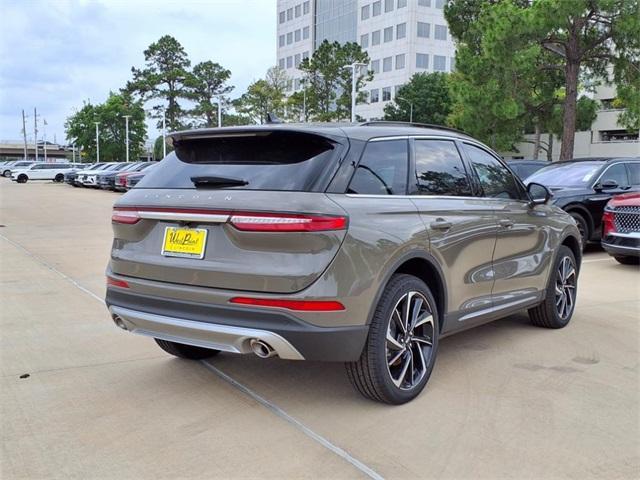 new 2025 Lincoln Corsair car, priced at $47,414
