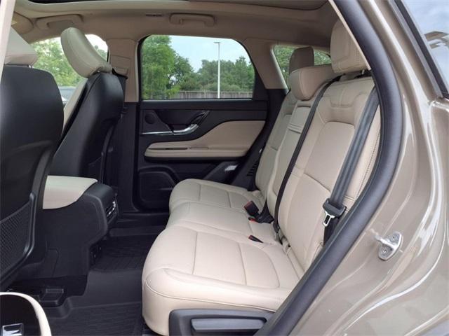 new 2025 Lincoln Corsair car, priced at $47,414