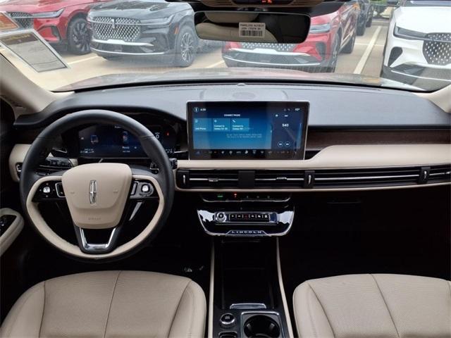 new 2025 Lincoln Corsair car, priced at $47,414