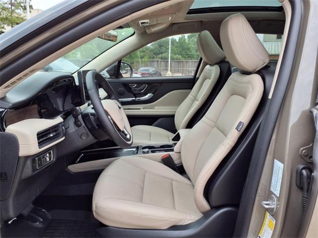 new 2025 Lincoln Corsair car, priced at $47,414