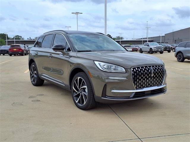 new 2025 Lincoln Corsair car, priced at $47,414