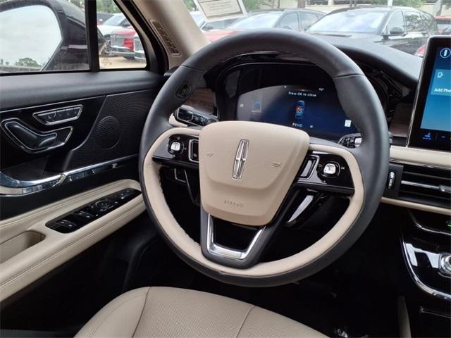 new 2025 Lincoln Corsair car, priced at $47,414