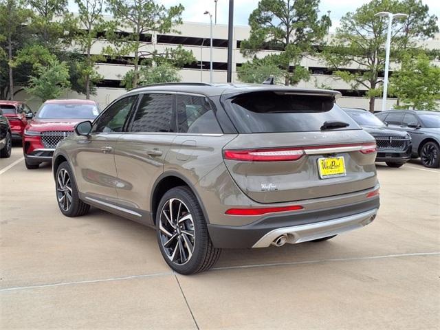 new 2025 Lincoln Corsair car, priced at $47,414