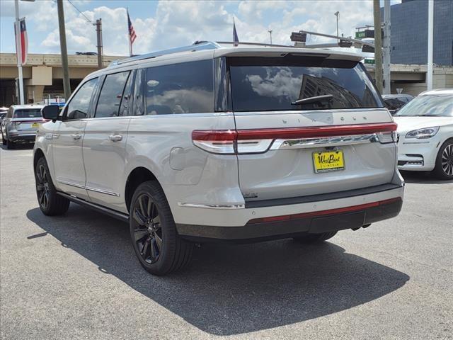 new 2024 Lincoln Navigator L car, priced at $105,839