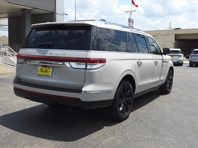 new 2024 Lincoln Navigator L car, priced at $105,839