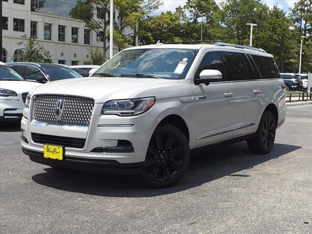 new 2024 Lincoln Navigator L car, priced at $105,839