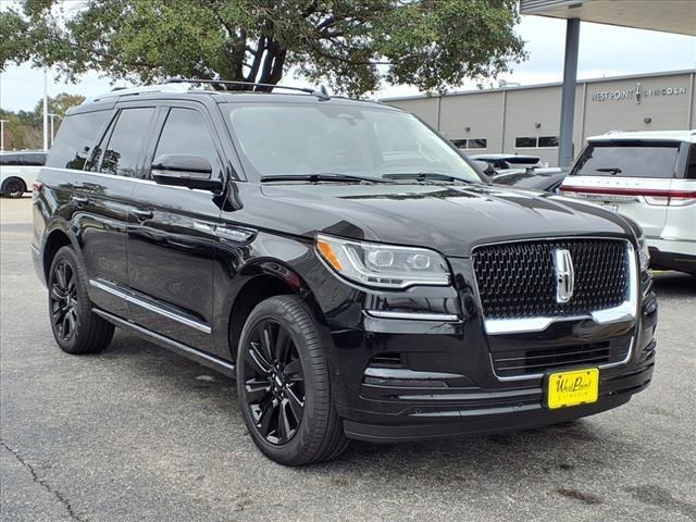 new 2024 Lincoln Navigator car, priced at $100,058