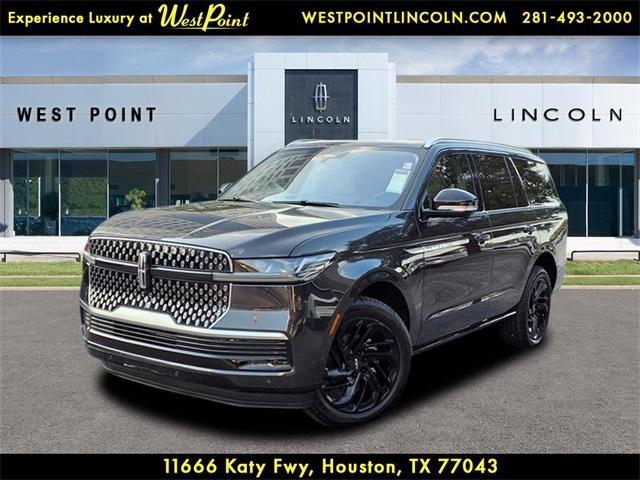 new 2025 Lincoln Navigator car, priced at $103,185