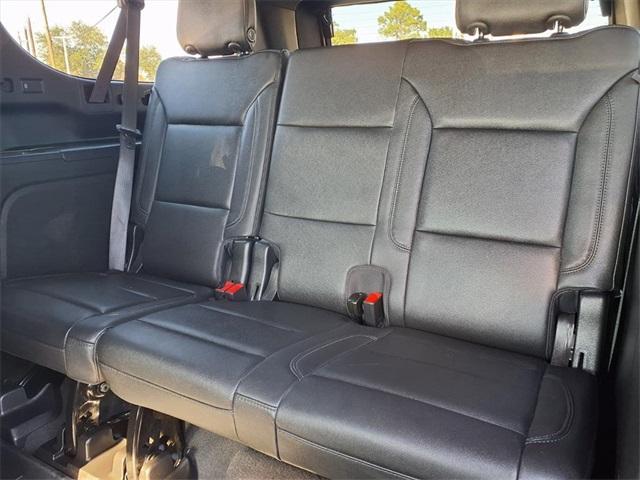 used 2022 Chevrolet Suburban car, priced at $50,791