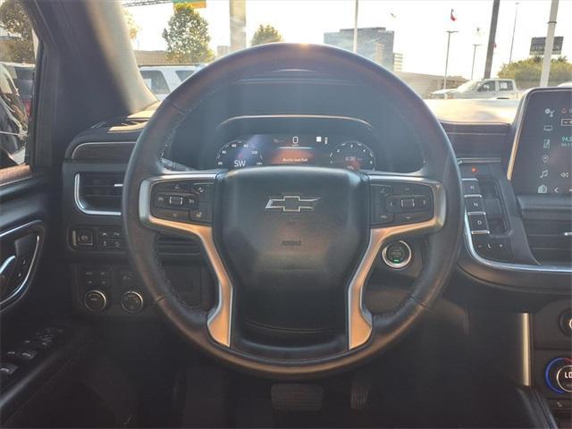 used 2022 Chevrolet Suburban car, priced at $50,791
