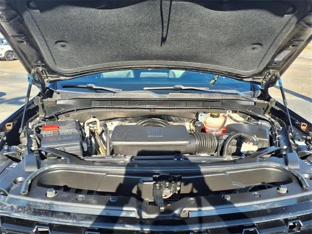 used 2022 Chevrolet Suburban car, priced at $50,791
