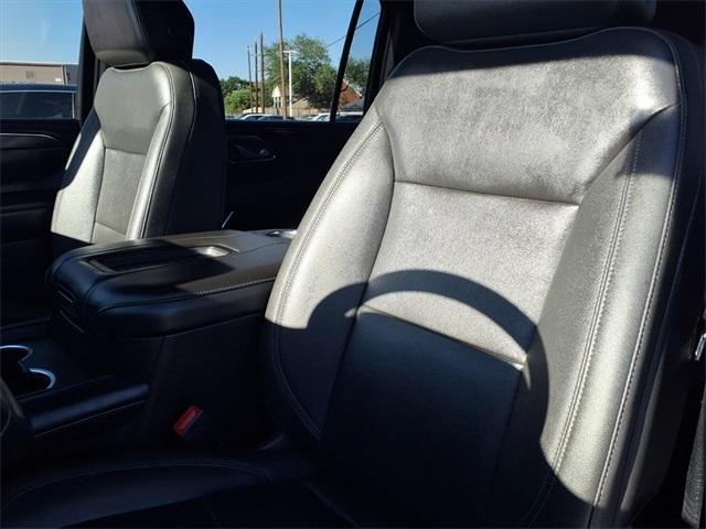used 2022 Chevrolet Suburban car, priced at $50,791