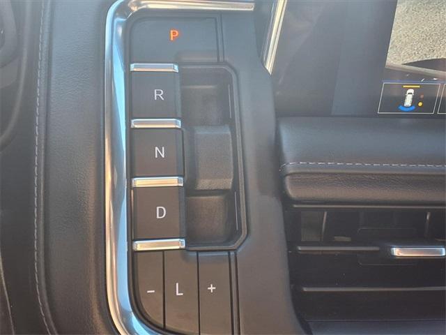 used 2022 Chevrolet Suburban car, priced at $50,791