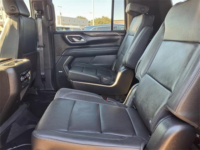 used 2022 Chevrolet Suburban car, priced at $50,791