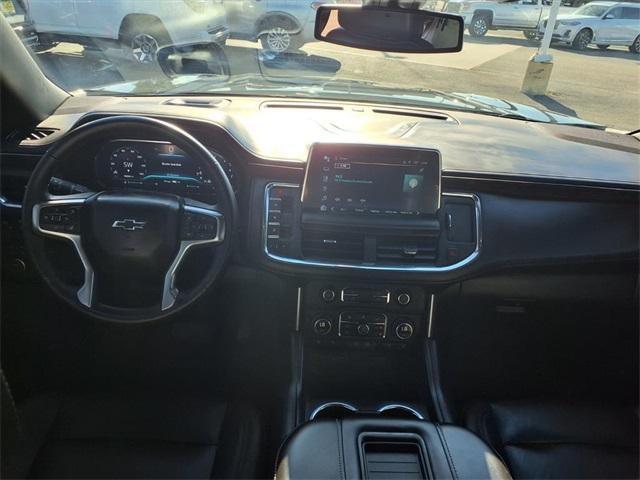 used 2022 Chevrolet Suburban car, priced at $50,791