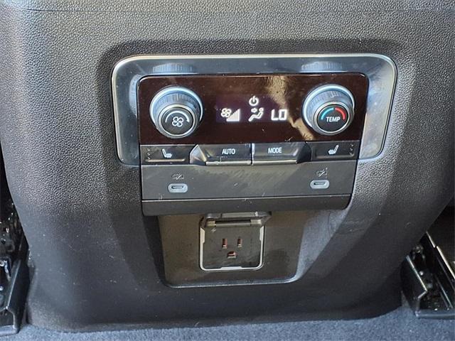 used 2022 Chevrolet Suburban car, priced at $50,791