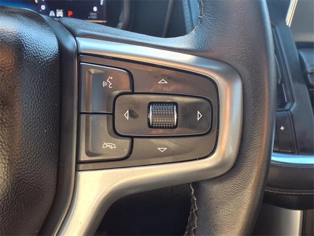 used 2022 Chevrolet Suburban car, priced at $50,791
